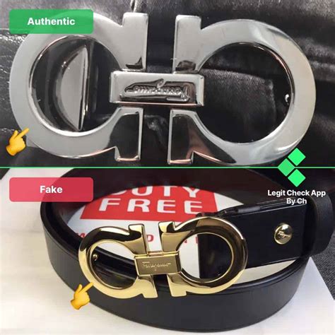 how to know if a ferragamo belt is fake|ferragamo belt knock off.